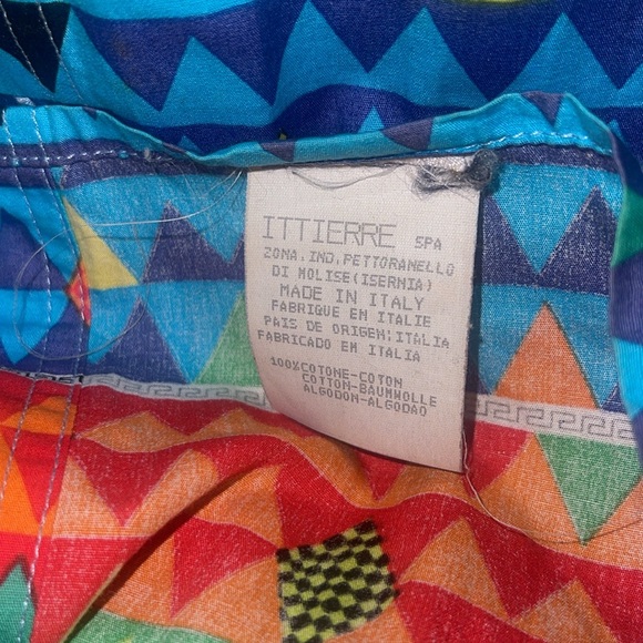 Versace Vintage Shirt - Picture 11 of 11